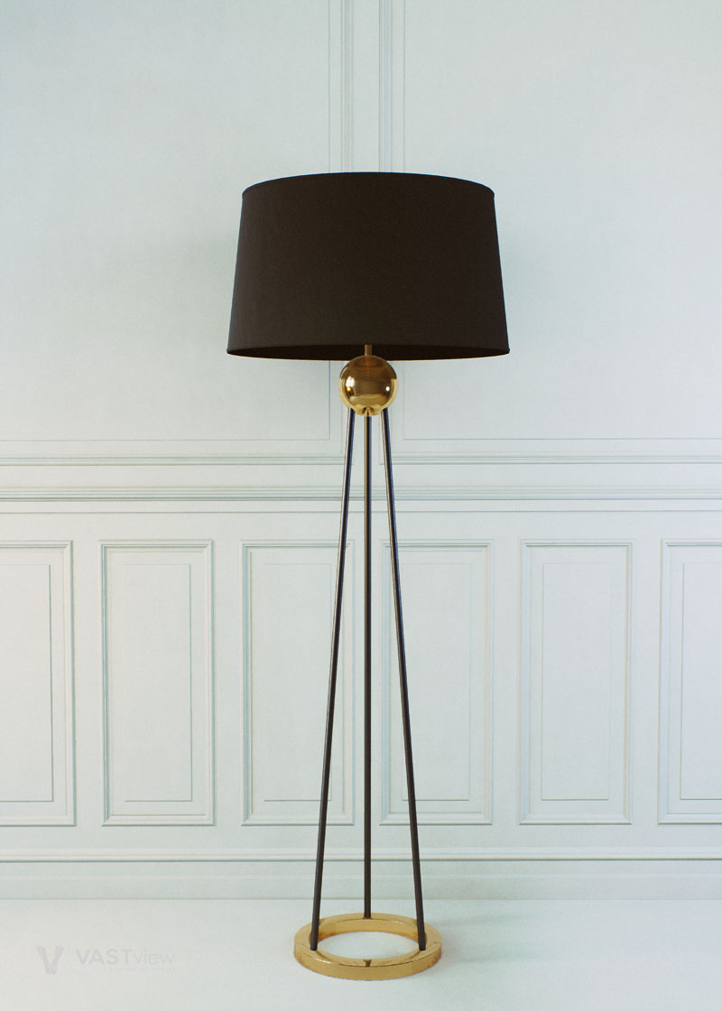 Hadley Floor Lamp